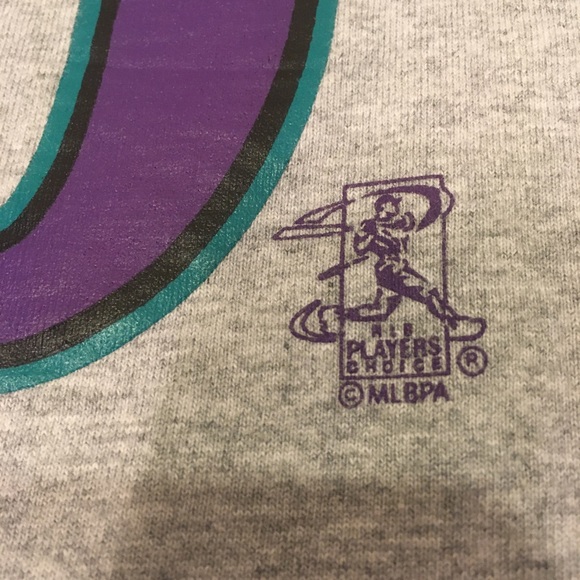 3T (4/$20) Arizona Diamondbacks Fanwear Tee - Picture 6 of 8